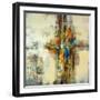 Centrifuge-Kemp-Framed Giclee Print