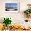 Centro Spa and Lighthouse Faro De Maspalomas-Markus Lange-Framed Photographic Print displayed on a wall