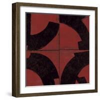 Centrum II-Max Carter-Framed Giclee Print