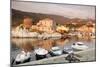 Centuri Port, Corsica, France, Mediterranean, Europe-Markus Lange-Mounted Photographic Print