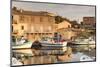 Centuri Port, Corsica, France, Mediterranean, Europe-Markus Lange-Mounted Photographic Print