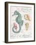 Centuria Seahorse-Chad Barrett-Framed Art Print