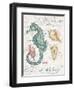 Centuria Seahorse-Chad Barrett-Framed Art Print