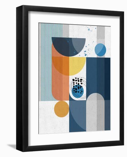 Centurian-Ishita Banerjee-Framed Art Print