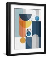 Centurian-Ishita Banerjee-Framed Art Print