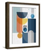 Centurian-Ishita Banerjee-Framed Art Print