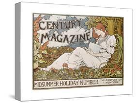 Century Magazine-Louis John Rhead-Stretched Canvas