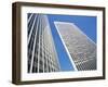 Century Plaza Towers, Los Angeles, California, USA-null-Framed Photographic Print