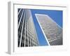 Century Plaza Towers, Los Angeles, California, USA-null-Framed Photographic Print