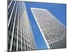 Century Plaza Towers, Los Angeles, California, USA-null-Mounted Photographic Print