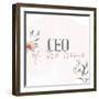 CEO of the House-Kimberly Allen-Framed Art Print