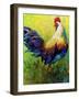 CEO Rooster-Marion Rose-Framed Giclee Print