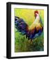 CEO Rooster-Marion Rose-Framed Giclee Print