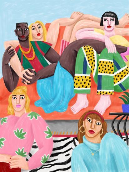 Giclee Print, , large