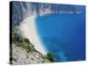 Cephalonia, Ionian Islands, Greece, Europe-Michael Short-Stretched Canvas