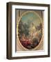 Cephalus and Aurora, 1764-Francois Boucher-Framed Giclee Print