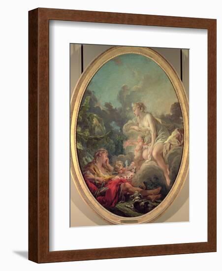 Cephalus and Aurora, 1764-Francois Boucher-Framed Giclee Print