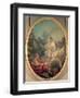 Cephalus and Aurora, 1764-Francois Boucher-Framed Giclee Print