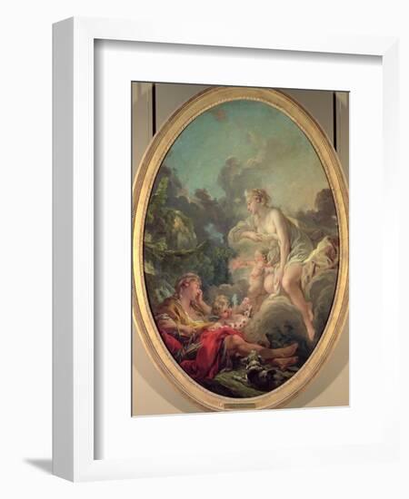 Cephalus and Aurora, 1764-Francois Boucher-Framed Giclee Print