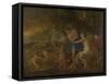 Cephalus and Aurora, C.1630-Nicolas Poussin-Framed Stretched Canvas