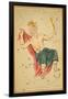 Cepheus Constellation, 1825-Science Source-Framed Giclee Print