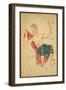 Cepheus Constellation, 1825-Science Source-Framed Premium Giclee Print