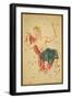 Cepheus Constellation, 1825-Science Source-Framed Giclee Print