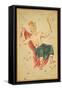 Cepheus Constellation, 1825-Science Source-Framed Stretched Canvas