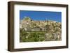 Cerami, Town at 1000M, Founded by the Ancient Greeks and Site of Major Norman and Muslim Battle-Rob Francis-Framed Photographic Print