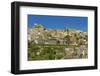 Cerami, Town at 1000M, Founded by the Ancient Greeks and Site of Major Norman and Muslim Battle-Rob Francis-Framed Photographic Print