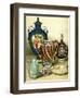 Ceramic Art, European-null-Framed Premium Giclee Print