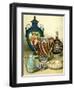 Ceramic Art, European-null-Framed Premium Giclee Print