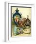 Ceramic Art, European-null-Framed Premium Giclee Print