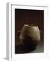 Ceramic Cup-null-Framed Giclee Print