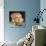 Ceramic Human Head Originating from Rio Iscuande-null-Giclee Print displayed on a wall