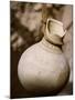 Ceramic Pot in Nizwa Fort, Oman-John Warburton-lee-Mounted Photographic Print