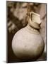 Ceramic Pot in Nizwa Fort, Oman-John Warburton-lee-Mounted Photographic Print