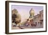 Ceramic Reflection, Shiraz, 1994-Trevor Chamberlain-Framed Giclee Print