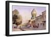 Ceramic Reflection, Shiraz, 1994-Trevor Chamberlain-Framed Giclee Print