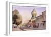 Ceramic Reflection, Shiraz, 1994-Trevor Chamberlain-Framed Giclee Print