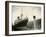 Ceramic Ship Pictured in Govan Dry Dock, April 1952-null-Framed Premium Photographic Print