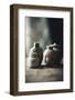 Ceramic Stilllife-Treechild-Framed Photographic Print