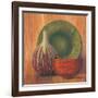 Ceramic Study I-Jillian Jeffrey-Framed Art Print