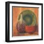 Ceramic Study I-Jillian Jeffrey-Framed Art Print