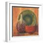 Ceramic Study I-Jillian Jeffrey-Framed Art Print