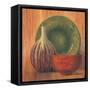 Ceramic Study I-Jillian Jeffrey-Framed Stretched Canvas