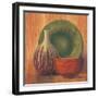 Ceramic Study I-Jillian Jeffrey-Framed Art Print