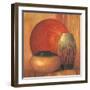 Ceramic Study II-Jillian Jeffrey-Framed Art Print