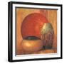 Ceramic Study II-Jillian Jeffrey-Framed Art Print