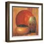 Ceramic Study II-Jillian Jeffrey-Framed Art Print